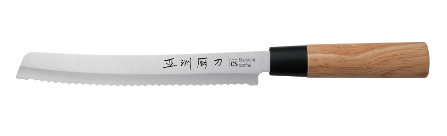 Levně CS SOLINGEN Japonský nůž Pankiri 20 cm Osaka CS-070885