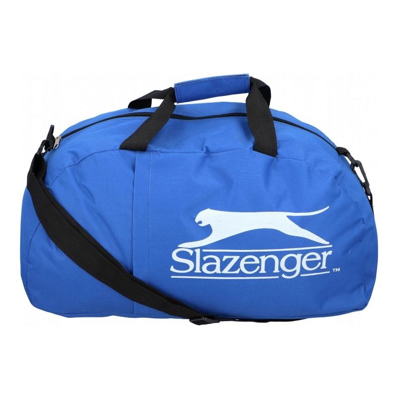 Levně Sportovní /cestovní taška 50x30x30cm modrá