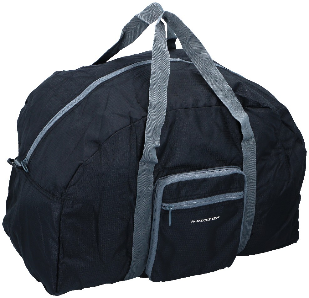 Levně DUNLOP Cestovní taška skládací 48x30x27cm černáED-210303cern