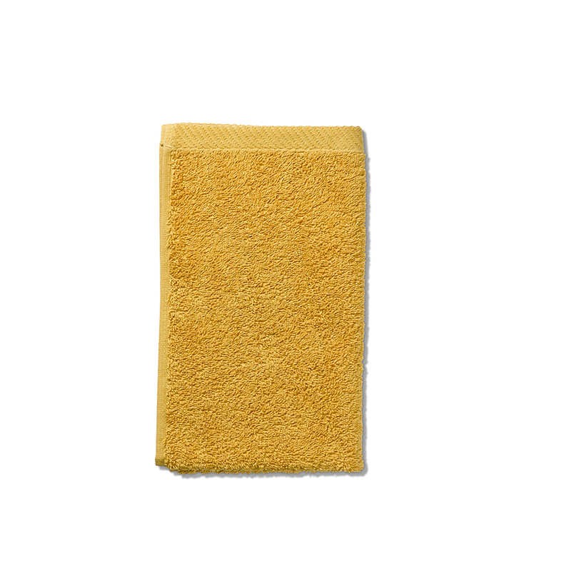 Ručník Ladessa 100% bavlna žlutá KL-23293