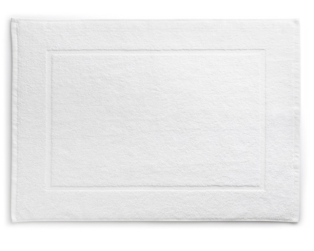 Koupelnová předložka LADESSA bílá 50x70 cm KELA KL-23310