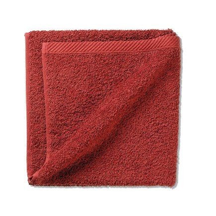 Ručník LADESSA 100% bavlna 30 x 50 cm červená KL-23318