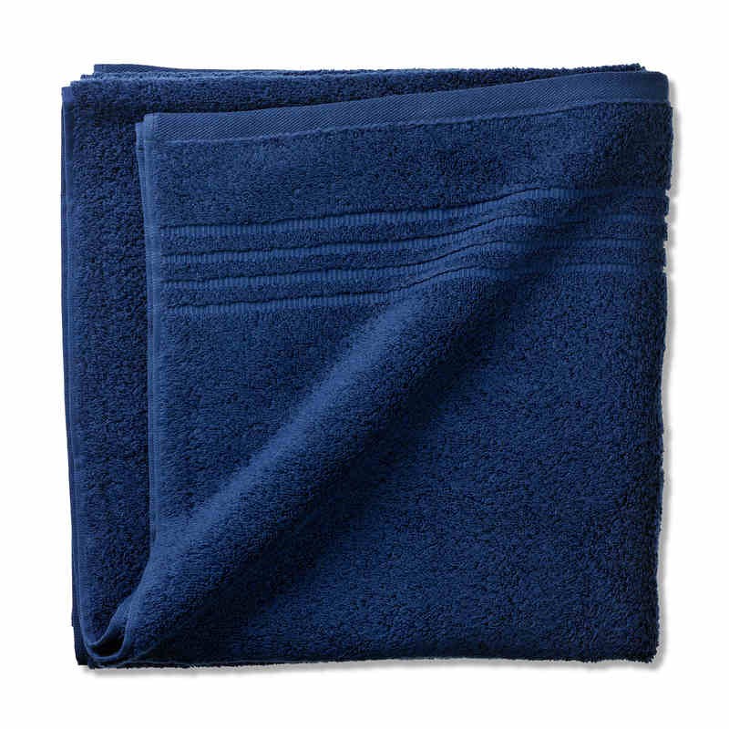 KELA Osuška Leonora 100% bavlna prémiová tmavě modrá KL-23471