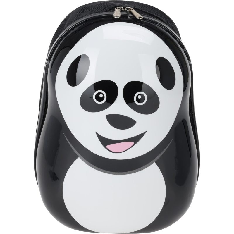 Levně Dětský cestovní kufr a batoh Panda