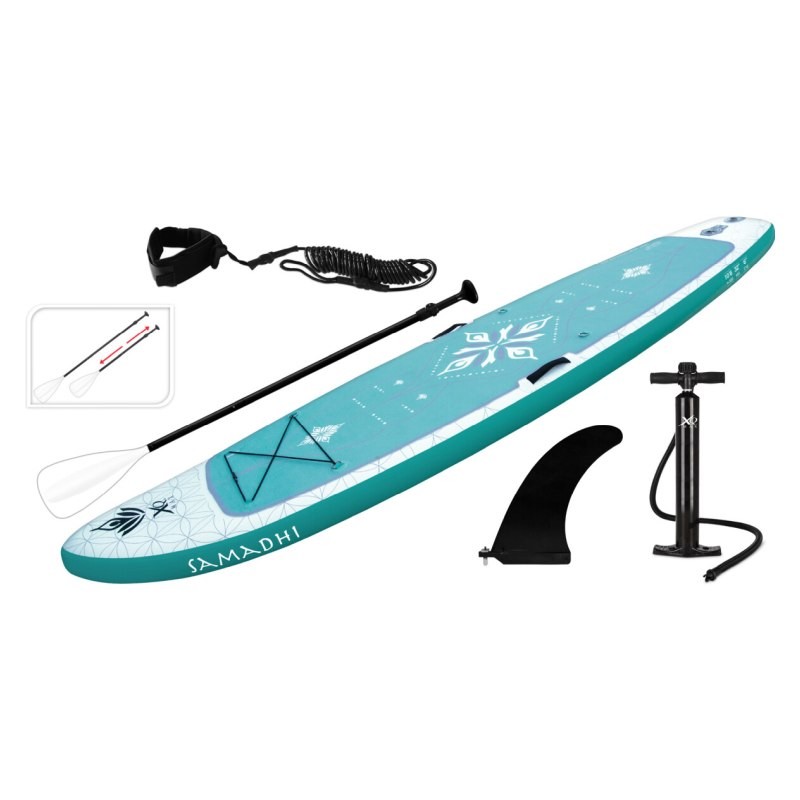 XQMAX Paddleboard pádlovací prkno s příslušenstvím SAMADHI 320 cm KO-8DP001390