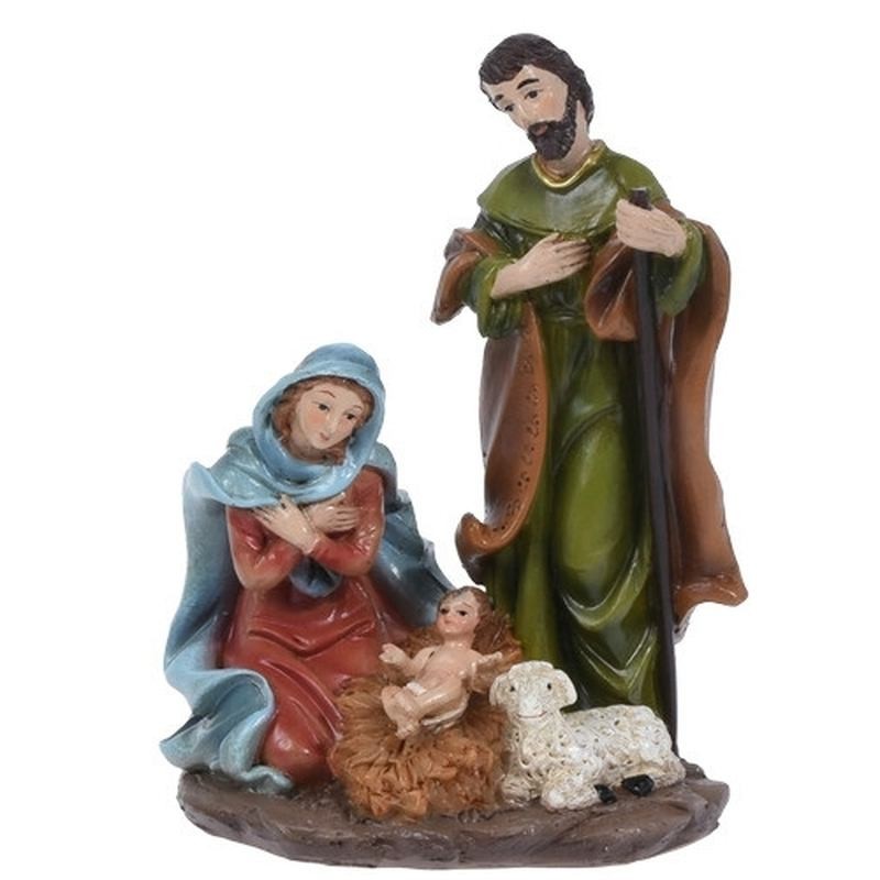 Levně HOMESTYLING Betlém Vánoční dekorace 12 cm III KO-AAA752760_863