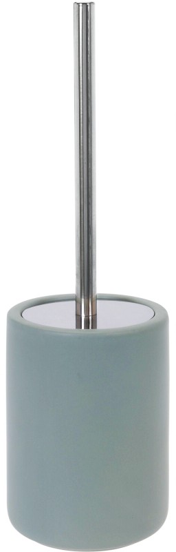 Levně EXCELLENT WC štětka nerez / keramika 37 cm zelená KO-C80651750zele