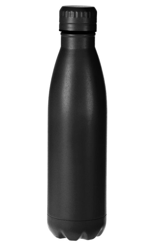 EXCELLENT Termoska sportovní lahev nerez 0,5 l černá KO-C80700850cern