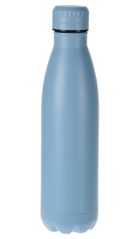 EXCELLENT Termoska sportovní lahev nerez 0,5 l modrá KO-C80700850modr