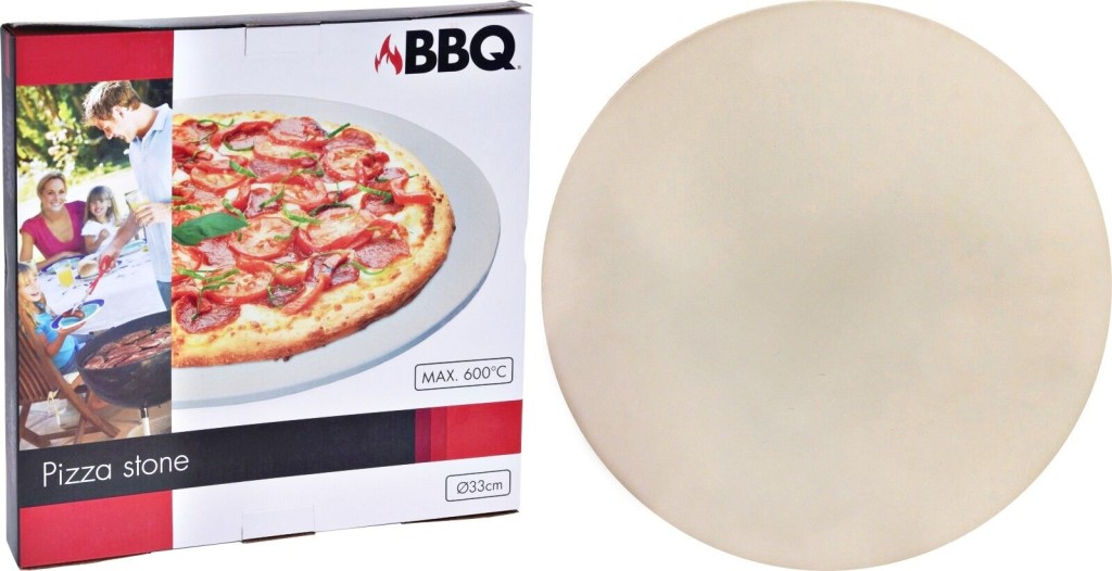 Levně PROGARDEN Pizza kámen do trouby nebo na gril 33 cm KO-C83500640