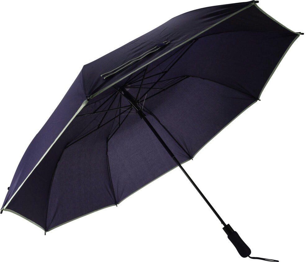 Levně EXCELLENT Deštník skládací 95 cm fialový KO-DB7250550fial