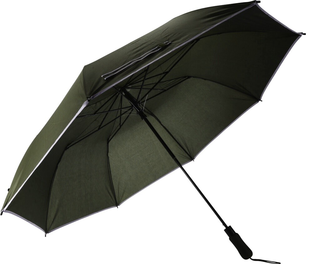 EXCELLENT Deštník skládací 95 cm zelený KO-DB7250550zele