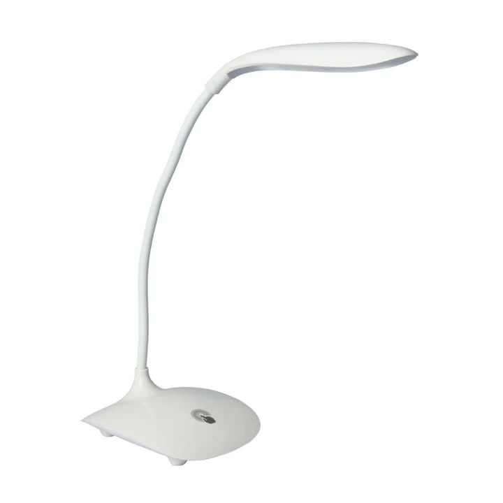 Levně EXCELLENT Stolní lampa LED bílá KO-FC4500460