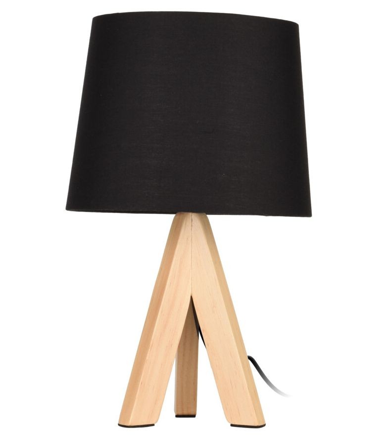 Stolní lampa 28 cm