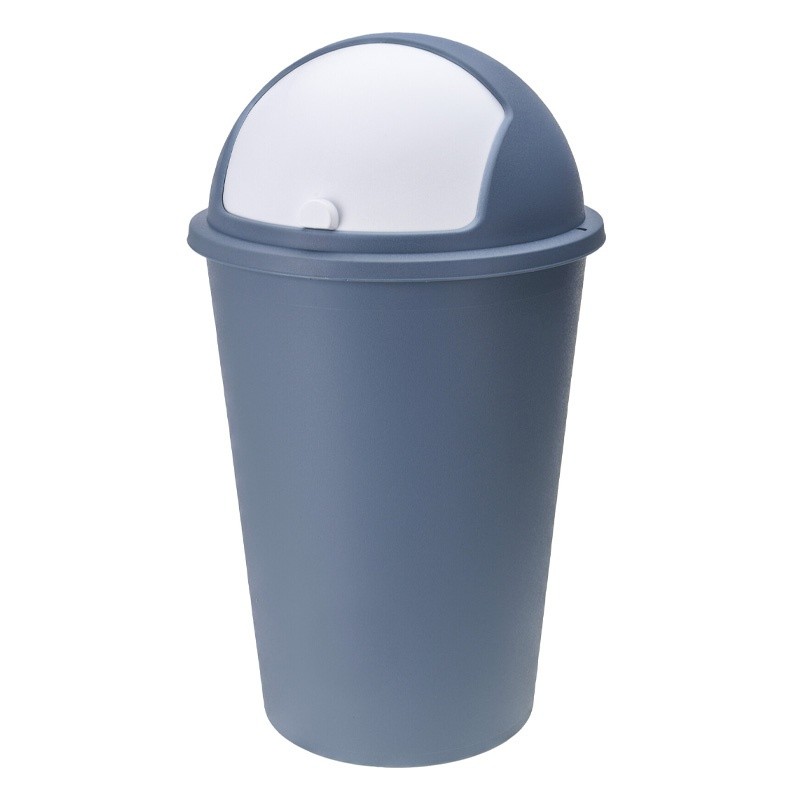 EXCELLENT Odpadkový koš 50 l modrá KO-Y54230910modr