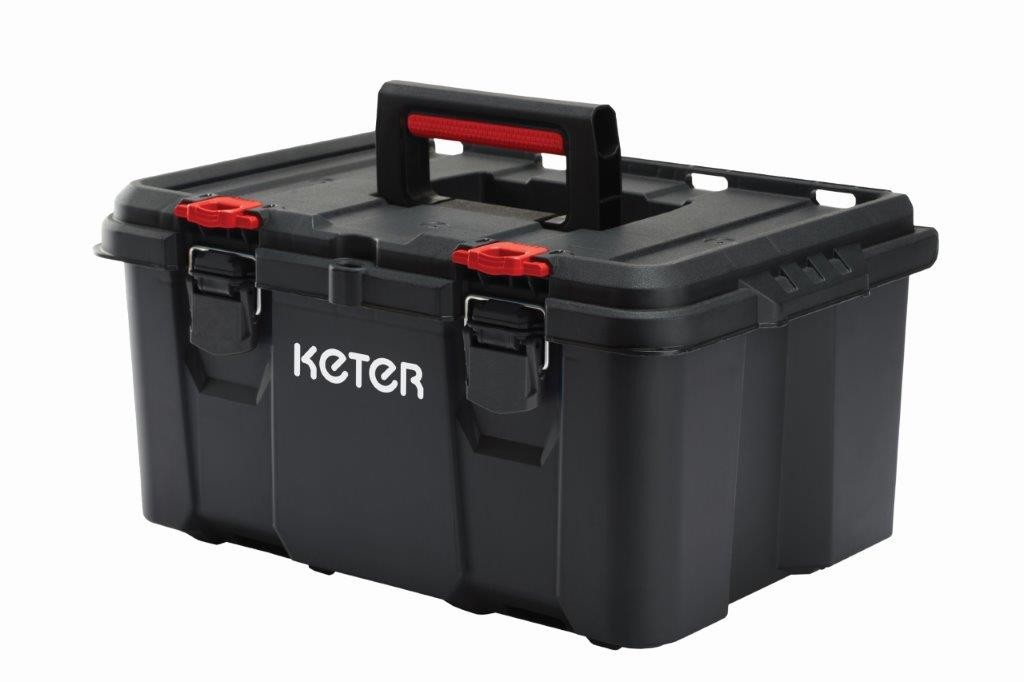 Levně Keter Box Keter Stack’N’Roll Tool Box KT-610508