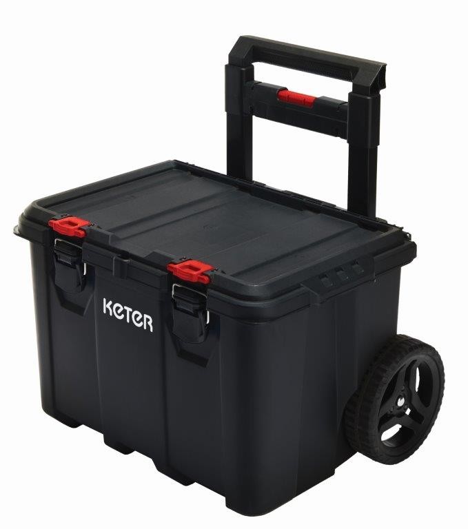 Levně Keter Box Keter Stack’N’Roll Mobile cart s kolečky KT-610509