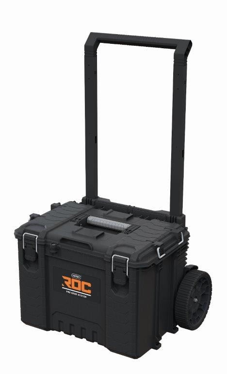 Levně Box Keter ROC Pro Gear 2.0 Mobile cart s kolečky