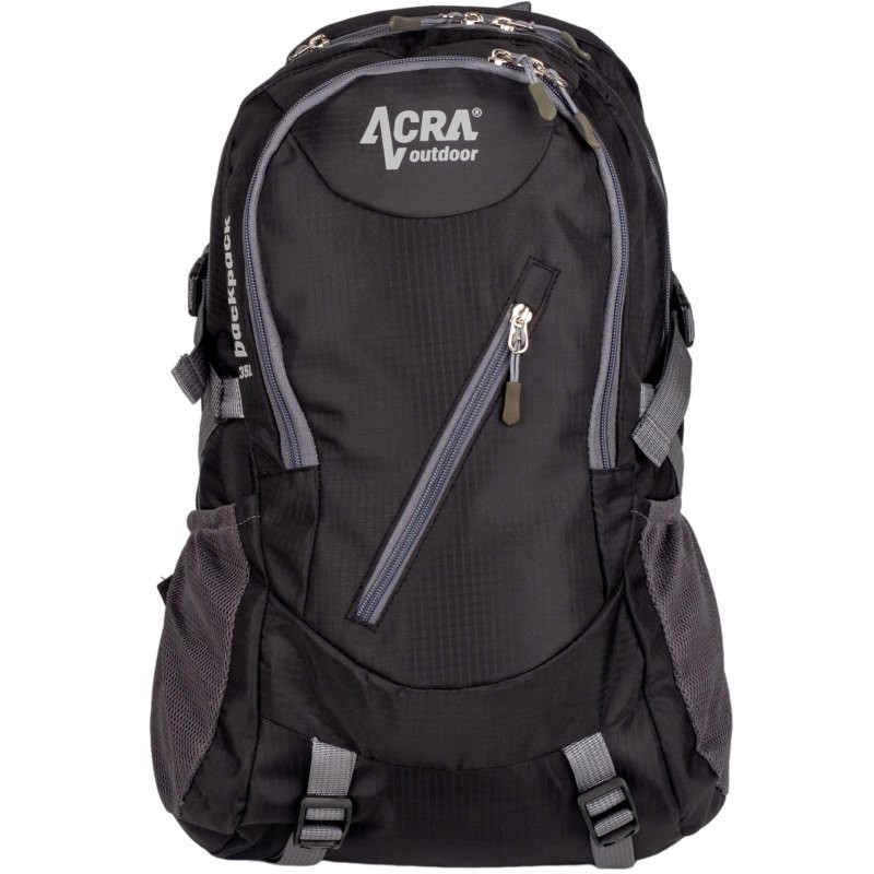 Levně Acra Batoh Acra Backpack 35 L turistický černý 63602753