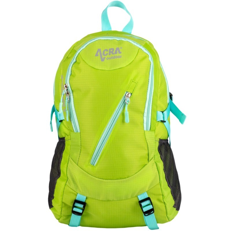 Levně Acra Batoh Acra Backpack 35 L turistický zelený 63602755