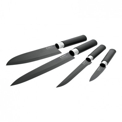 BERGHOFF Sada nožů s nepřilnavým povrchem 4 ks ESSENTIALS