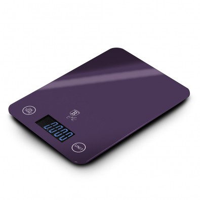 Váha kuchyňská digitální 5 kg Royal Purple Metallic Line