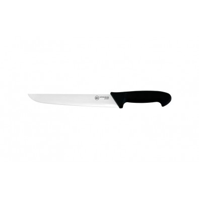 CS SOLINGEN Nůž řeznický kuchyňský 25 cm PRO-X, černá