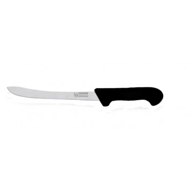 CS SOLINGEN Nůž stahovací kuchyňský 22 cm PRO-X černá