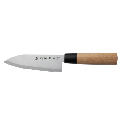 CS SOLINGEN Japonský nůž Deba 15 cm Osaka