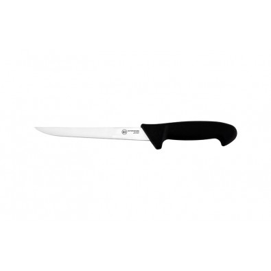 CS SOLINGEN Nůž vykosťovací kuchyňský 19 cm PRO-X, černá
