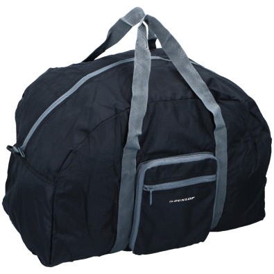 DUNLOP Cestovní taška skládací 48x30x27cm černá