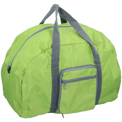 DUNLOP Cestovní taška skládací 48x30x27cm zelená