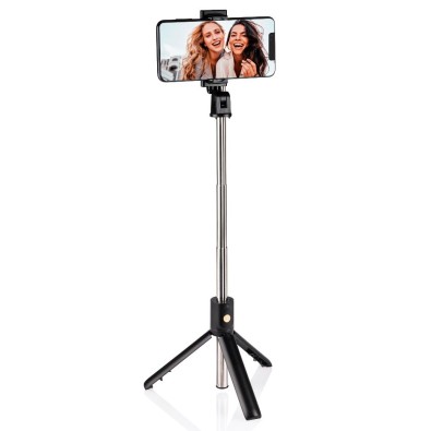 GRUNDIG Selfie tyč na mobil se stativem s bluetooth
