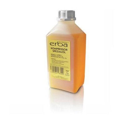 ERBA Olej pro kompresory 1 L