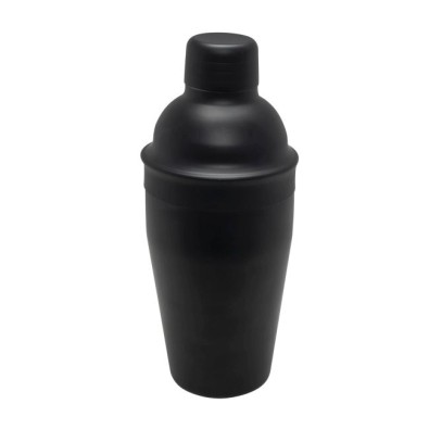 Shaker na koktejly 0,55l černá
