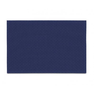 KELA Prostírání PLATO, polyvinyl, námořnická modrá 45x30cm