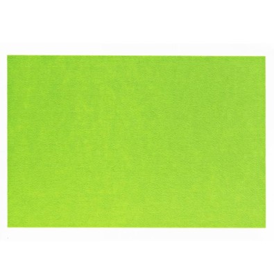 KELA Prostírání Felia zelená, 100% filz 45x30cm