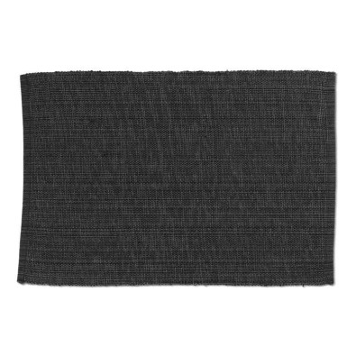 KELA ProstíráníRia 45x30 cm bavlna černo/šedá