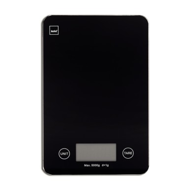 KELA Váha kuchyňská digitální 5 kg PINTA černá