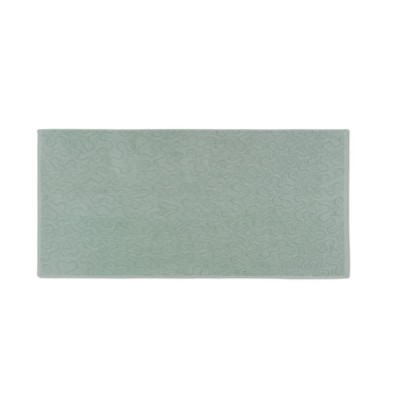 KELA Osuška LANDORA 70x140 cm zelená