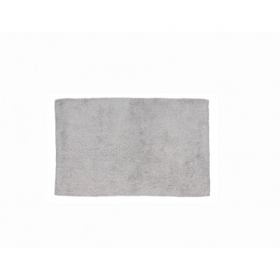 KELA Koupelnová předložka LADESSA UNI 55x65 cm světle šedá