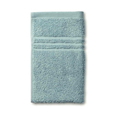 Ručník Leonora 100% bavlna modrá 50x30 cm