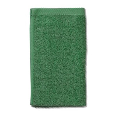 Ručník pro hosty Ladessa 100% bavlna listově zelená 30,0x50,0cm