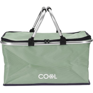 EXCELLENT Chladicí taška 35 l COOL zelená
