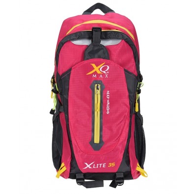 XQMAX Batoh turistický XLITE 35 l růžová