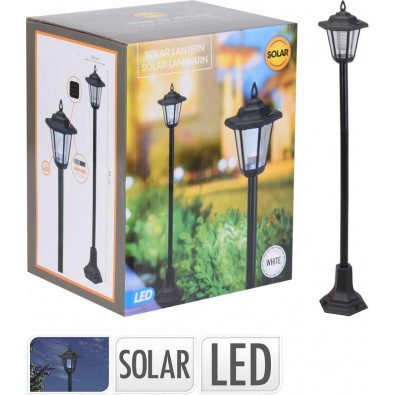 PROGARDEN Lampa solární zahradní LED světlo 83 cm