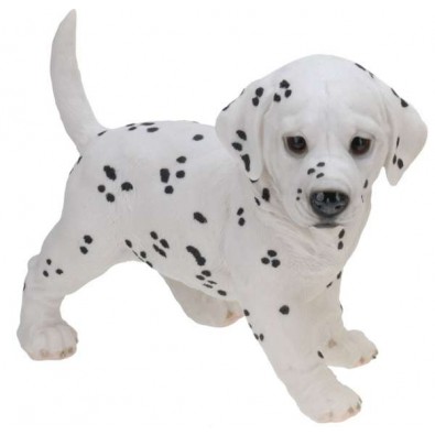 PROGARDEN Zahradní dekorace štěně, dalmatin stojící