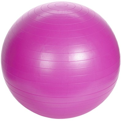 XQMAX Gymnastický míč GYMBALL XQ MAX 65 cm růžová