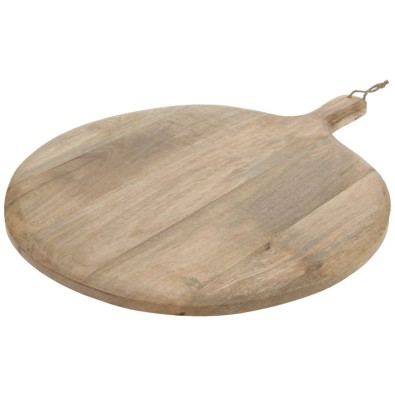 Prkénko krájecí z mangového dřeva 60 x 47 x 2,5 cm
