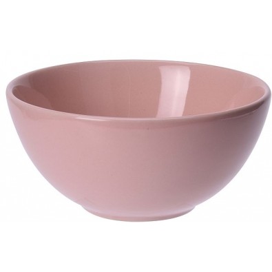Miska keramika 14,5cm růžová